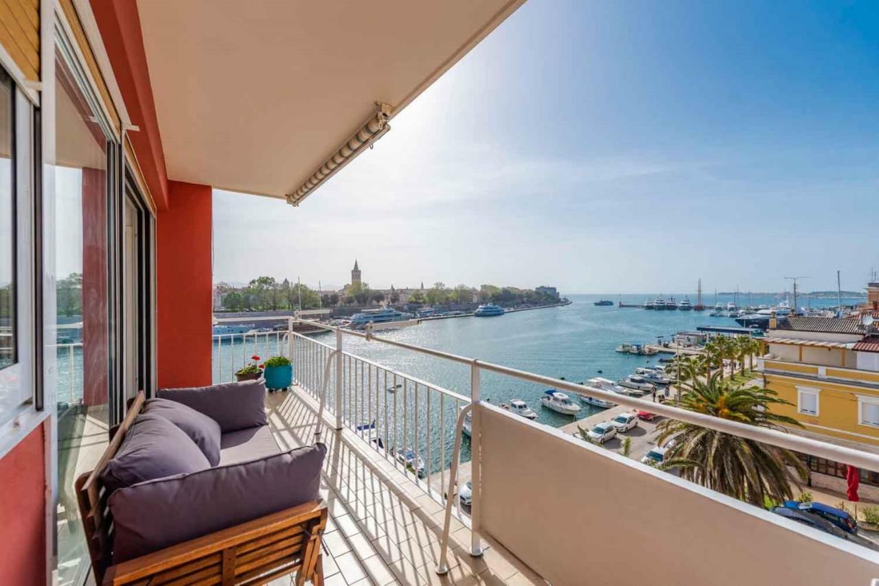 Sea The Sunset Apartment Задар Екстер'єр фото